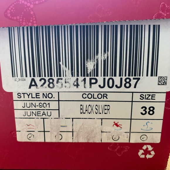 alegria boots-new with tags - Picture 3 of 6